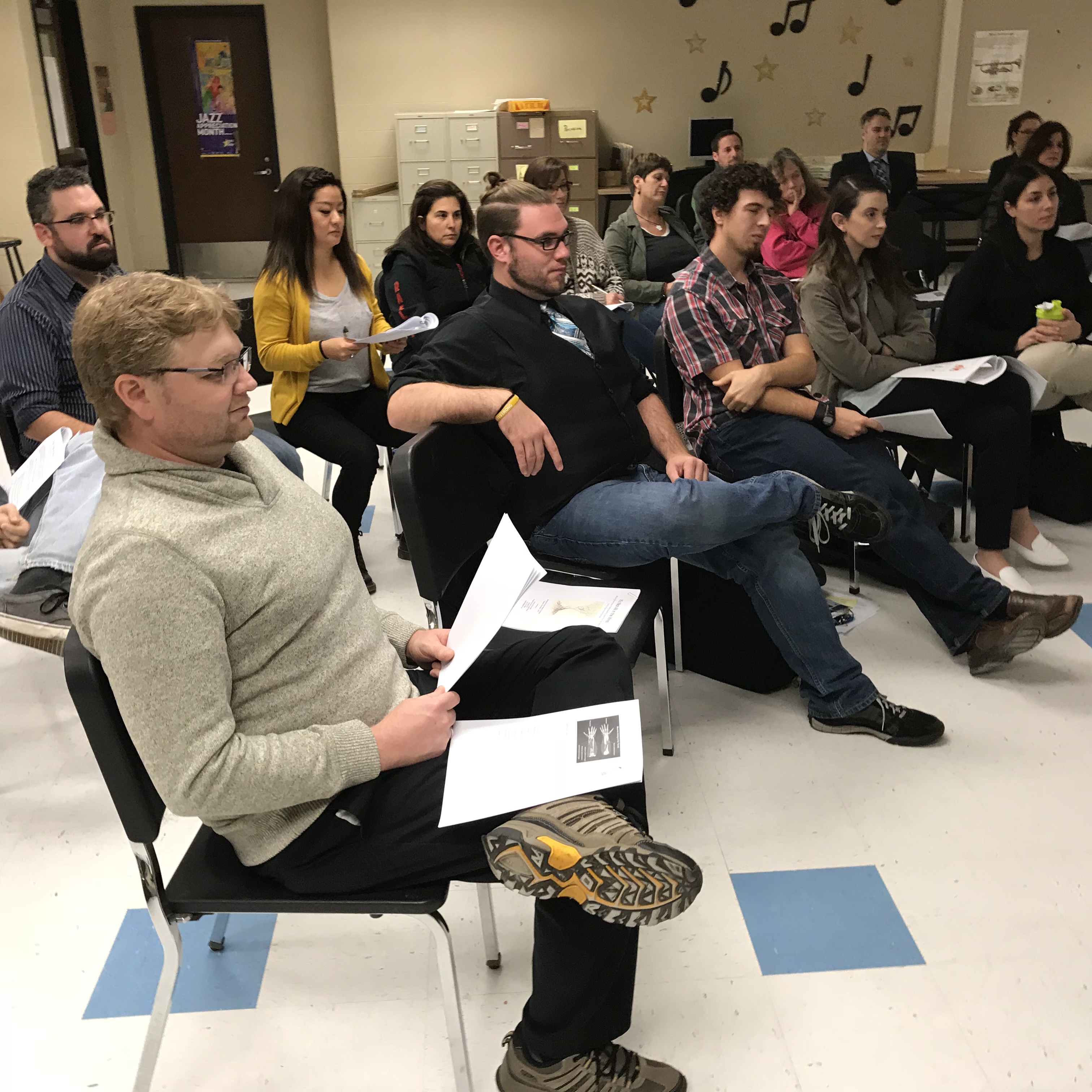 A Symposium Day for Music Educators in Suffolk County and Beyond